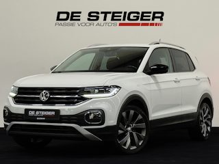 Volkswagen T-Cross 1.0 TSI Style Digital Camera Led Beats 116 PK