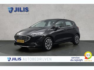 Ford Fiesta 1.0 EcoBoost Hybrid Titanium | LED koplampen | Apple Carplay | Cruise control