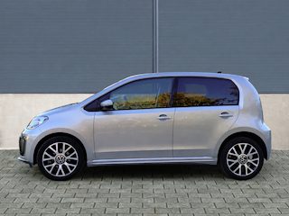 Volkswagen Up Style High, Clima/Cruise/Camera/PDC/Etc!