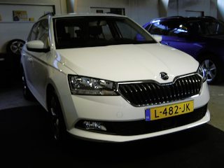 Skoda Fabia Combi 1.0 TSI Business Edition