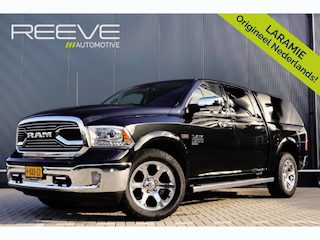 Dodge Ram 1500 Classic Laramie 5.7 V8 Crew Cab | LPG onderbouw | Camera | Schuif- / kanteldak | Stoel- + Stuurverwarming | Alpine Audio | Trekhaak | Xenon