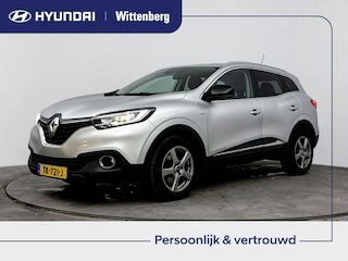Renault Kadjar 1.2 TCe LIMITED | TREKHAAK | NAVI | CLIMA | CRUISE | 17'' LM VELGEN | APPLE CARPLAY & ANDROID AUTO |