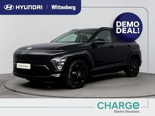 Hyundai Kona Pure Edition 65.4 kWh | WLTP 510km | STOEL & STUURVERWARMING | FISCAAL AANTREKKELIJK | BTW AUTO | COMPLEET | FABRIEKSGARANTIE GELDIG T/M 1-2031! |