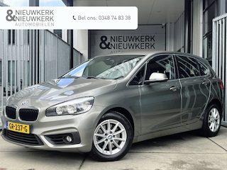 BMW 2-serie Tourer 218i Essential | AUTOMAAT | TREKHAAK | NAVI | PDC | CRUISE CONTROL | CLIMATE CONTROL | LMV 16'' | BLUETOOTH