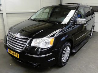 Chrysler Grand Voyager 3.8 V6 Limited Stow N'Go - Trekhaak - Stoelverwarming