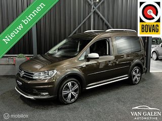 Volkswagen Caddy Combi 1.2 TSI ALLTRACK Uniek! 1e Eigenaar✅