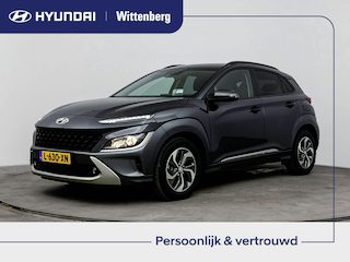 Hyundai Kona 1.6 GDI HEV FASHION | NAVI | CAMERA | ADAPT. CRUISE | KEYLESS | CLIMA | 16'' LM VELGEN | APPLE CARPLAY & ANDROID AUTO |