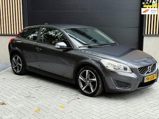 Volvo C30 2.0 Kinetic, Cruise Control, Airco, Fijne auto!