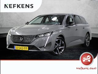 Peugeot 308 SW 1.2 130PK Allure Pack Business | 1ste eigenaar | AppleCarPlay/AndroidAuto | Navigatie | Adaptive Cruise Control | Keyless | AGR Stoel | FULL LED | Camera | Isofix | Privacy Glass |