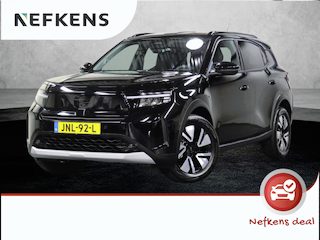 Opel Frontera Electric GS 44 kWh | 1ste eigenaar | AppleCarPlay/AndroidAuto | Stoel/Stuur/Voorruitverwarmd | Armsteun | Navigatie | Cruise Control | Climate Control | FULL LED | Camera | Isofix | Privacy Glass |