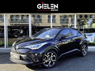 Toyota C-HR 2.0 Hybrid Style | Dodehoekherkenning, Stoel + Stuurverwarming, Apple CarPlay/Android Auto, Parkeersensoren