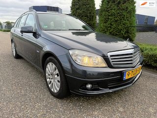 Mercedes-Benz C-klasse Estate 220 CDI,Automaat,3e Eigenaar