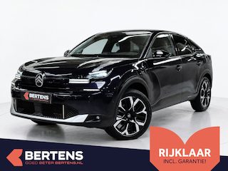 Citroƫn C4 1.2 Hybrid 145pk Max Automaat | Pack Techno | Tot 8 jaar garantie | Prijs is rijklaar