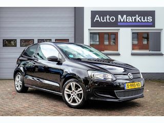 Volkswagen Polo 1.2 Easyline|Airco|Cruise|Elek.Ramen|Zuinig|Historie