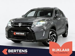 Suzuki Vitara 1.5 Hybrid Style Automaat | Panoramadak | Parkeercamera | Stoelverwarming | Prijs is rijklaar