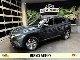 Hyundai Tucson 1.6 T-GDI HEV Comfort