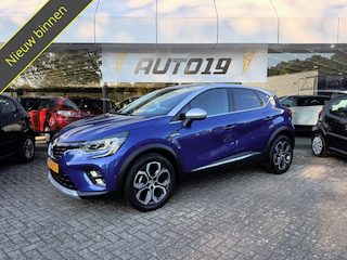 Renault Captur TCe 90 techno BOSE | 360 Cam | 18 Inch