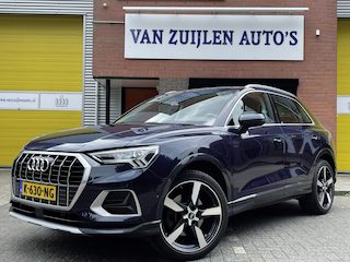 Audi Q3 45 TFSI Quattro 230pk Aut LED Camera Virtual Keyless Trekhaak 20''