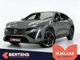 Peugeot 408 1.2 Hybrid 145 e-DCS6 GT Automaat | 19 inch | 360 camera | El.achterklep | Prijs is rijklaar