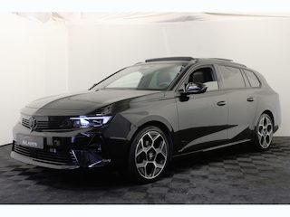 Opel Astra Sports Tourer 1.2 Turbo Hybrid Ultimate |Pano|Stoel/stuur verw.|