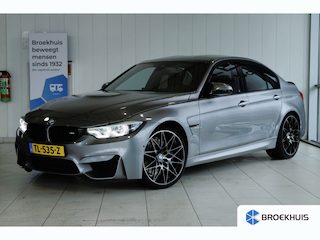 BMW 3 Serie Competition DCTA | NL-Auto | M-Drivers Pack | Harman & Kardon | Head-up | Memory | Stoel+Stuurverwarming | Keyless | Carbon | 360 Camera | Carplay