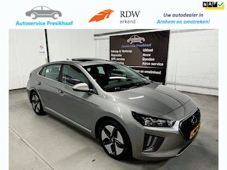 Hyundai Ioniq 1.6 GDi Premium - Plus Sky Hybrid Automaat