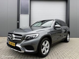 Mercedes-Benz GLC 250 d 4MATIC Ambition