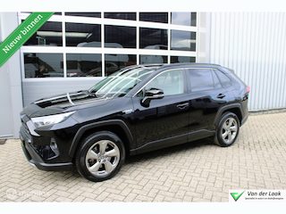 Toyota RAV4 2.5 Hybrid Business Intro | Dealer onderhouden | Trekhaak | Stoel en Stuurverwarming.