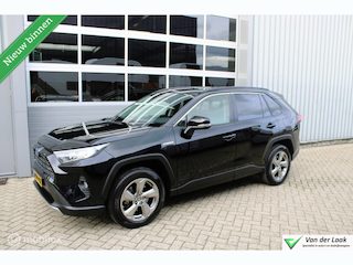 Toyota RAV4 2.5 Hybrid Business Intro | Dealer onderhouden | Trekhaak | Stoel en Stuurverwarming.