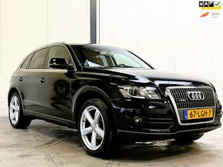 Audi Q5 2.0 TFSI quattro Pro Line|20 Inch|Leder|Volledig onderhoud