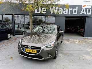 Mazda 2 1.5 Skyactiv-G GT-M/automaat/airco/cruise/ NAP/PDC achter/Rijstrook sensor/12 maanden garantie