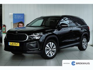 Skoda Kodiaq 1.5 TSI MHEV Tour Edition | Adapt. Cruise | Stoelverwarming | Elektr. Stoel | Camera | Elektr. Klep | Keyless | Travel Assist | Memory | LED