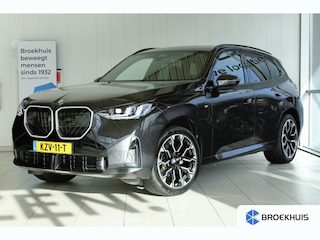 BMW X3 30e xDrive M-Sport | Harman & Kardon | Head-up | 360 Camera | Panoramadak | Stoelverwarming | Iconic Glow | Memory | Adaptief Led |