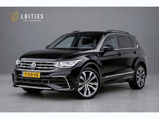 Volkswagen Tiguan 1.4 TSI eHybrid R-Line Trekhaak|IQ.Light|Camera|ACC|Carplay|20''