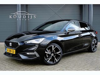 Seat Leon Sportstourer 1.0 TSI FR Business Intense, Stoel/Stuur verwarm., Camera, Trekhaak, NAP