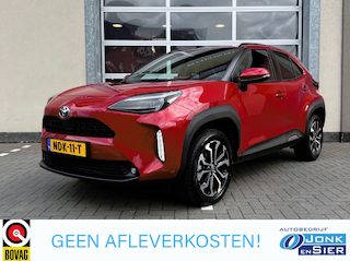 Toyota Yaris Cross 1.5 Hybrid 115 Dynamic|Comfort Pakket|Apple CarPlay/Android Auto|Camera|Parkeersens.|Dodehoekdet.|Stoelverw|LED