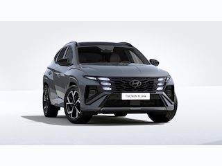 Hyundai Tucson N Line Sky - Hybrid | Actieve rijbaanassistentie (LKA) | Warmtewerende voorruit