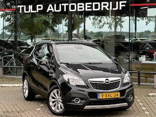 Opel Mokka 1.4 T Cosmo 2014 Leder Navi Nette Luxe auto