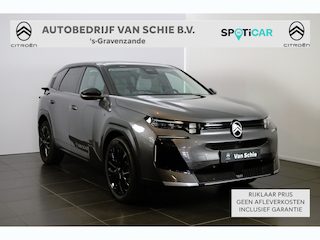Citroën C5 Aircross Plug-In Hybrid 225 Max Hype Grey Leer | Panoramadak | 20" etc