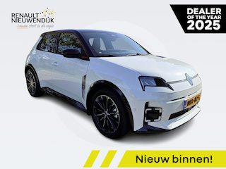 Renault 5 comfort range iconic cinq 52 kWh | CAMERA | HARMAN KARDON | CLIMA | CARPLAY | ANDROID AUTO | PDC | ADAPT. CRUISE