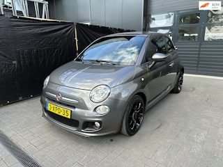 Fiat 500 Sport 0.9 TwinAir Turbo | Nw Koppeling | Nw APK