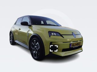 Renault 5 comfort range Techno 52 kWh | PACK WINTER | HARMAN KARDON | PACK ADVANCED
