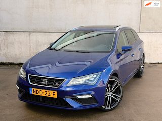 Seat Leon ST FR 1.8 TSI DSG Pano 19'' Sound CarPlay ACC Leder/alca LED