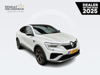 Renault Arkana 1.6 E-Tech Hybrid 145 R.S. Line AUTOMAAT | CAMERA | NAVI | LEER | STOELVERW.