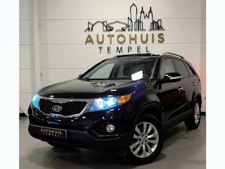Kia Sorento 2.4 X-clusive Nap Airco Pano Cruise Climate Stoelverwarming