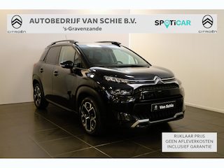 Citroën C3 Aircross PT 110 Shine Camera | Keyless entry + Start | Apple Carplay | Head-up Display | Android Auto | Grip Control