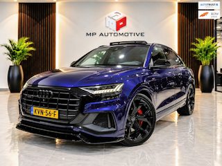 Audi Q8 60 TFSI e quattro|Competition|Pano|B&O Advanced 3D|RS Seat|Massage