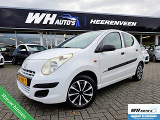 Suzuki Alto 1.0 Exclusive| Nieuwe apk!