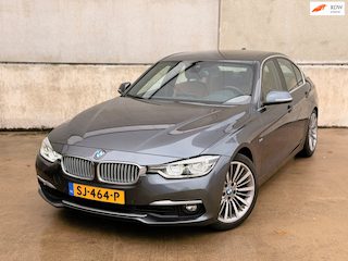 BMW 318i Luxury Line Aut. Leder LED Virtual Camera Keyless Navi
