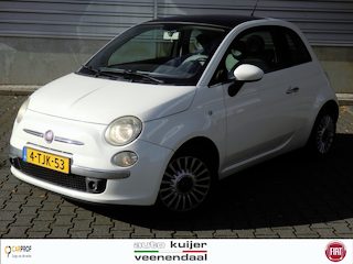 Fiat 500 1.2 Lounge* I Aut. airco I LM velgen I Panoramadak I
